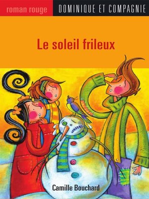cover image of Le soleil frileux